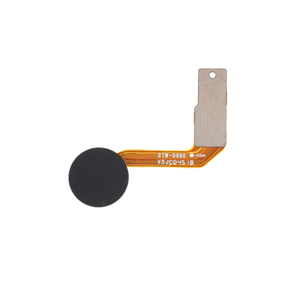Home Button + Flex + Fingerprint Sensor Huawei Mate 20 Black