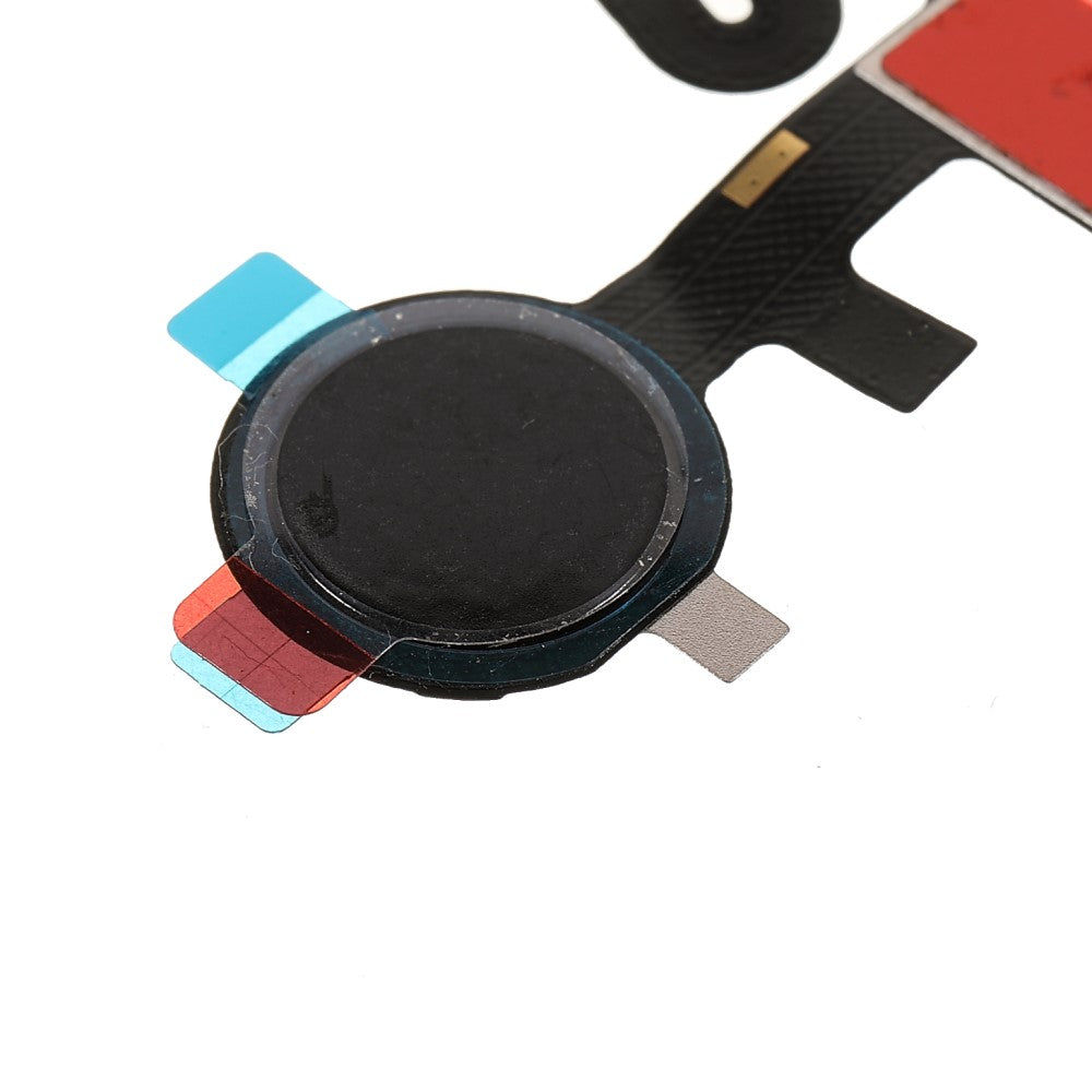 Home Button + Flex + Fingerprint Sensor Google Pixel 4A G025J GA02099 Black