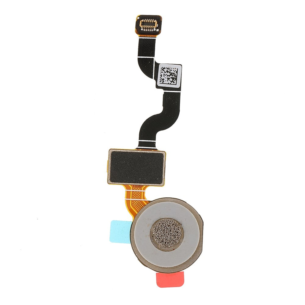 Home Button + Flex + Fingerprint Sensor Google Pixel 3A XL G020C / G020G G020F White