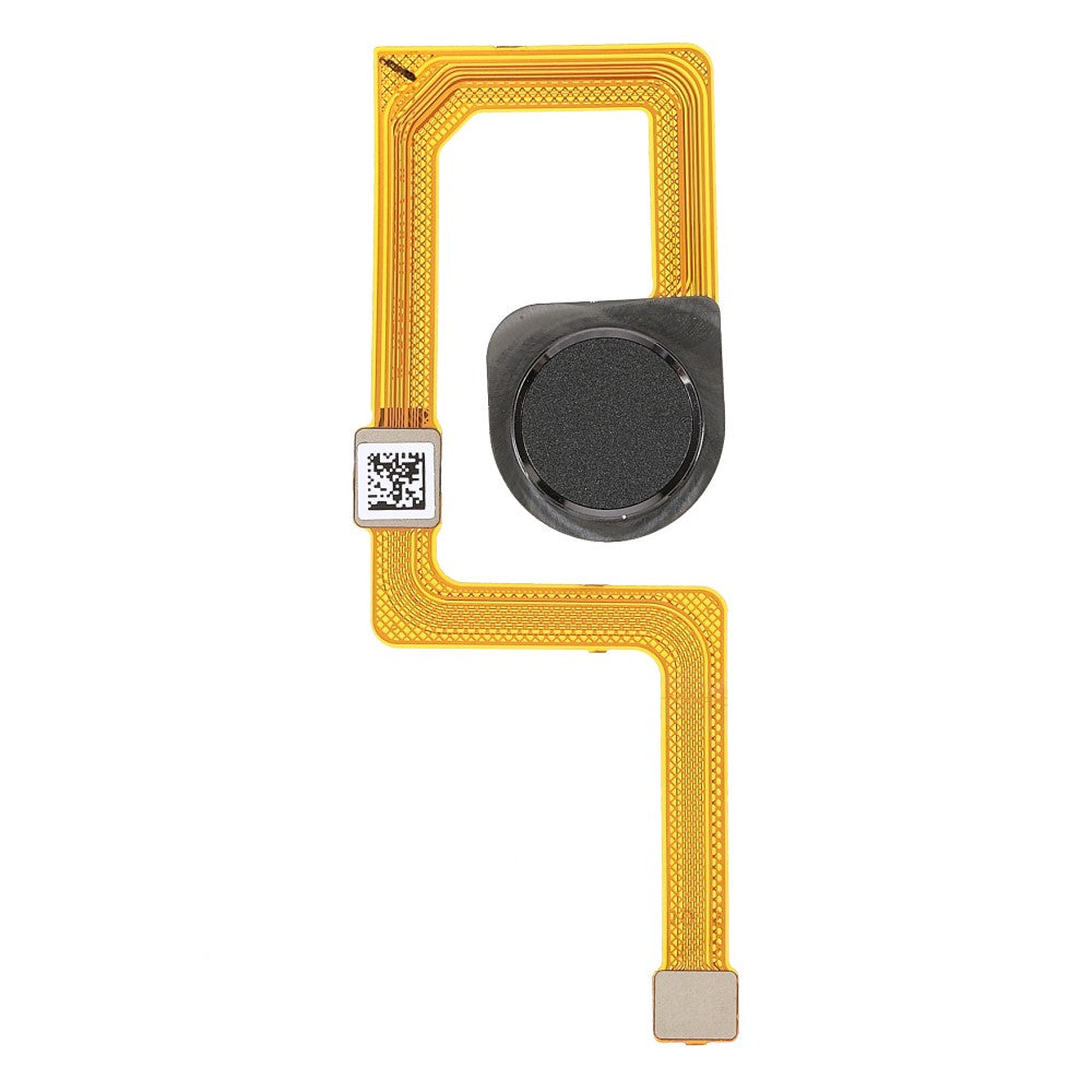 Boton Home + Flex + Sensor Huella LG K51 Gris