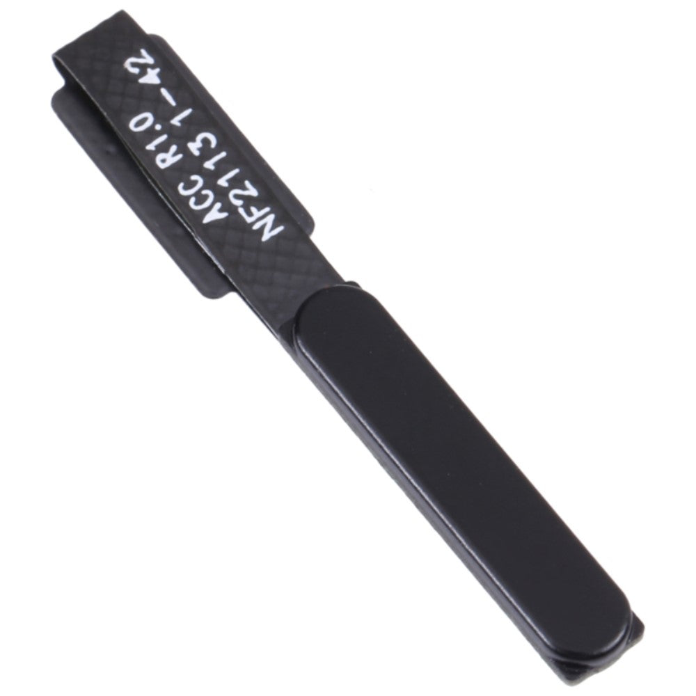 Boton Flex Sensor Huella Sony Xperia 10 III 5G Negro