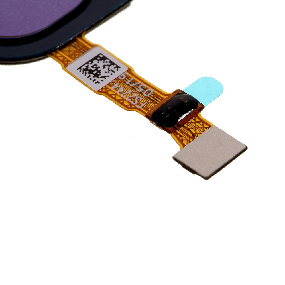 Home Button + Flex + Fingerprint Sensor Samsung Galaxy M11 M115 Purple