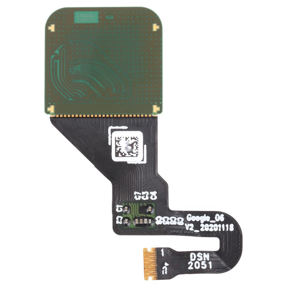 Fingerprint Sensor Flex Cable Google Pixel 6 GB7N6 G9S9B16