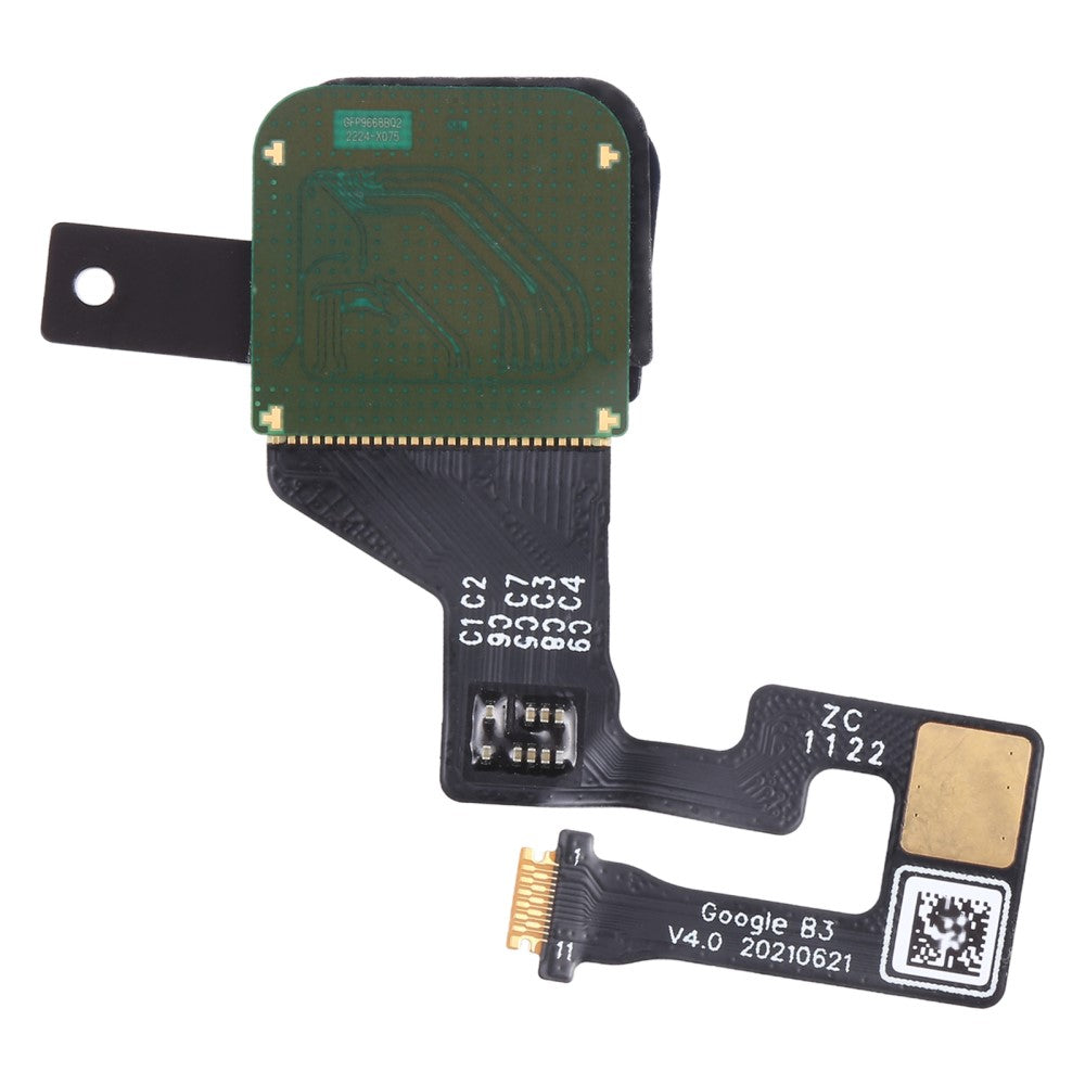 Flex Cable Sensor de Huella Google Pixel 6a GX7AS GB62Z G1AZG