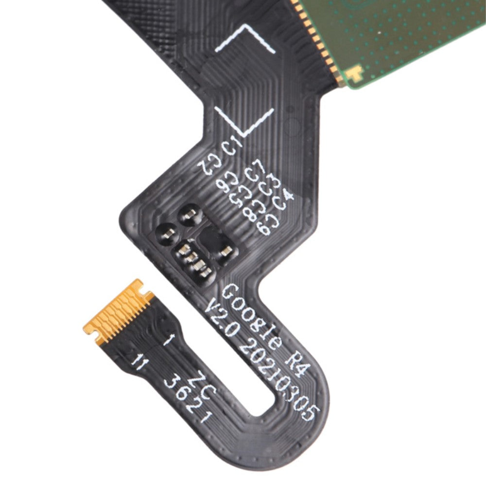 Flex Cable Sensor de Huella Google Pixel 6 Pro 5G GLUOG G8VOU