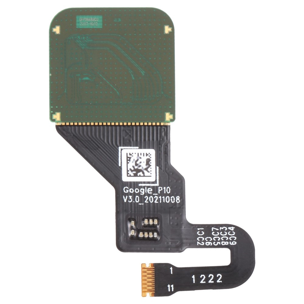 Flex Cable Sensor de Huella Google Pixel 7 5G GVU6C GQML3