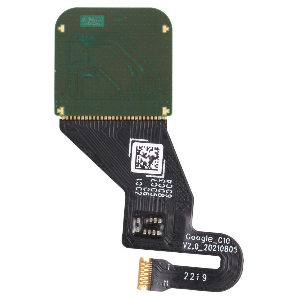 Flex Cable Sensor de Huella Google Pixel 7 Pro 5G GP4BC GE2AE
