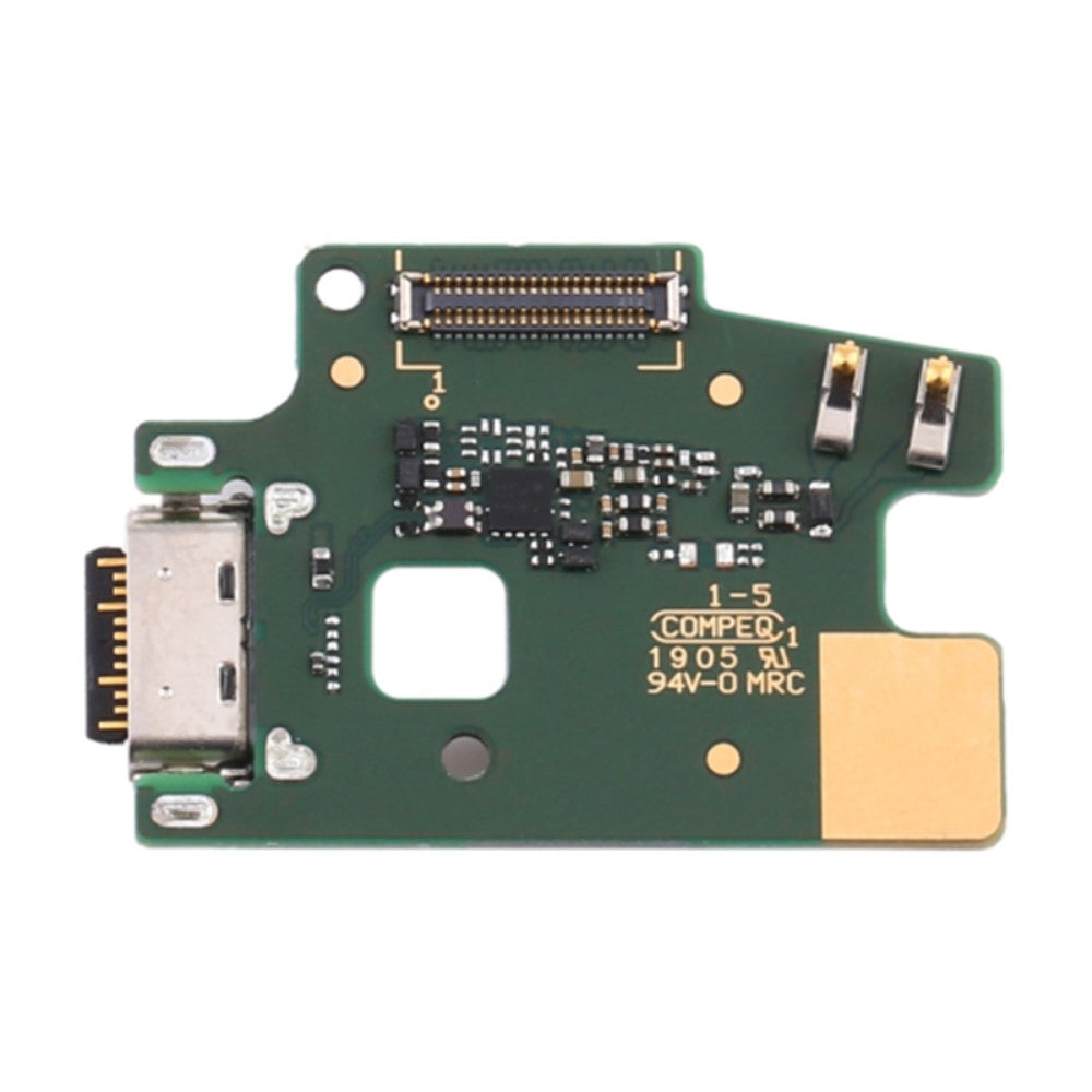 Dock de chargement de données USB Flex pour Huawei MediaPad M5 10 / CMR-AL09 / CMR-W09