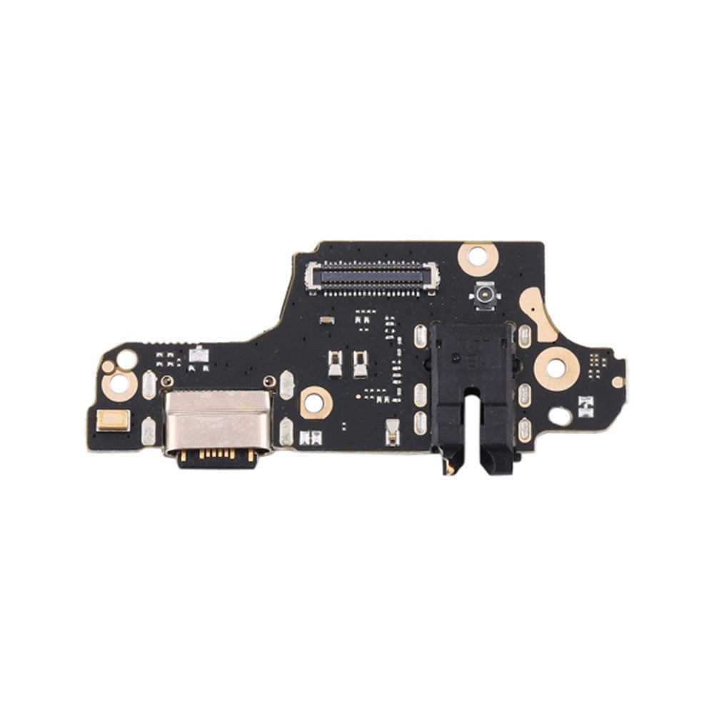 USB Data Charging Dock Flex Xiaomi Redmi Note 9S / Note 9 Pro