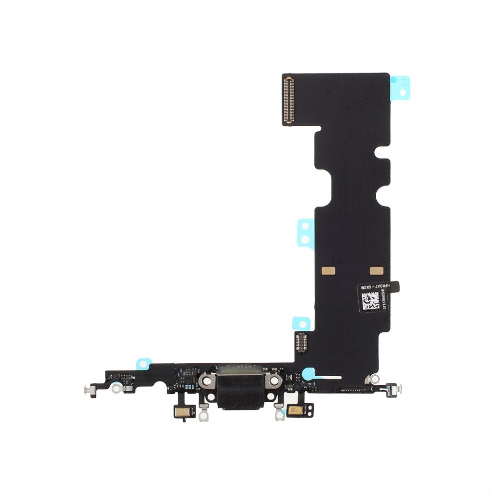 Flex Dock Chargement Données USB Apple iPhone 8 Plus Noir