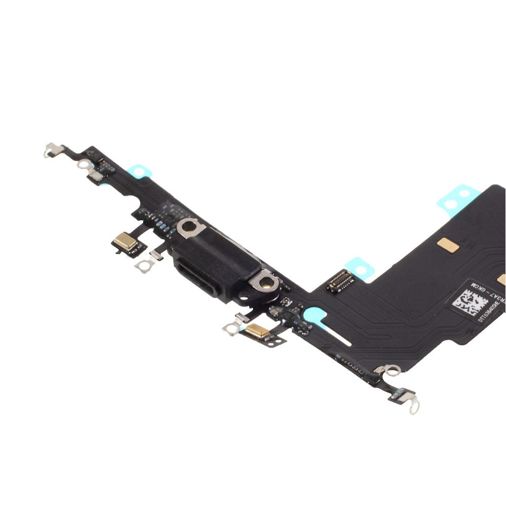 Flex Dock Chargement Données USB Apple iPhone 8 Plus Noir