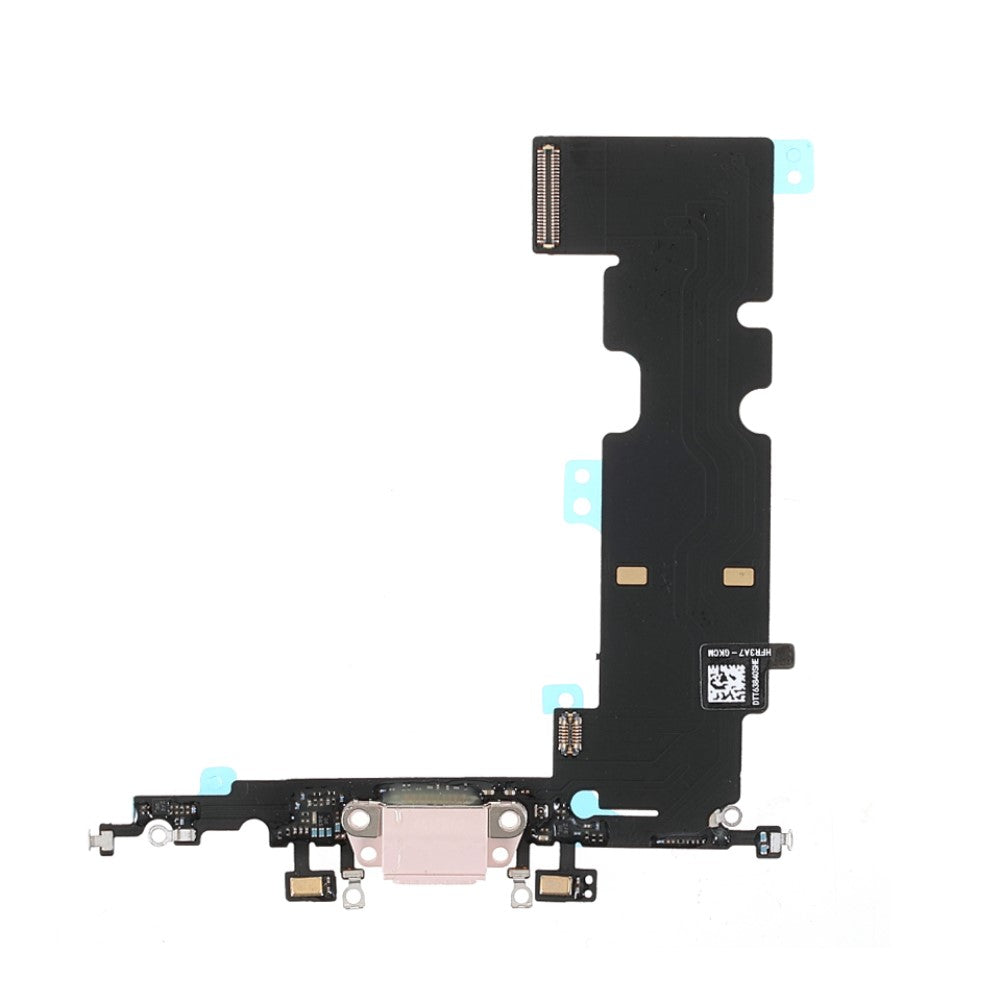 Flex Dock Carga Datos USB Apple iPhone 8 Plus Rosa