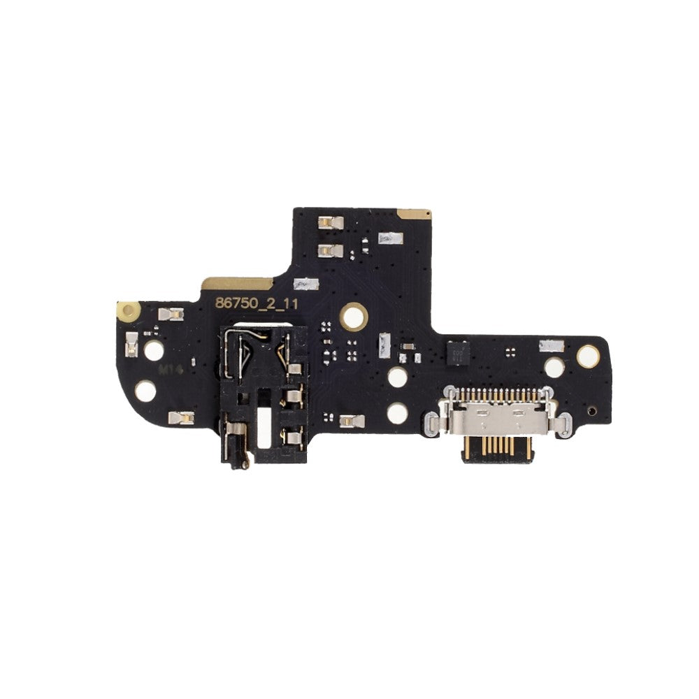 USB Data Charging Dock Flex Motorola Moto G Stylus 4G (2021) XT2115