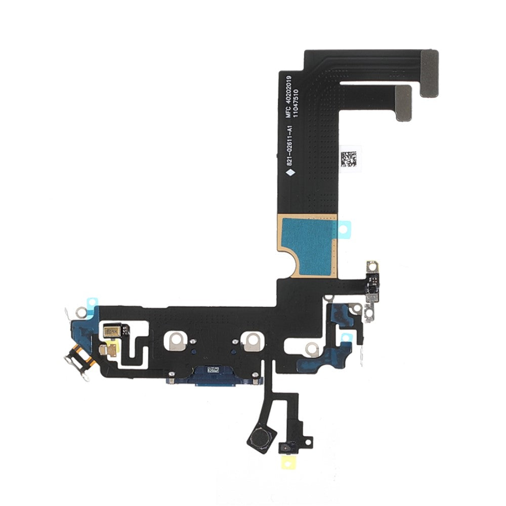 Flex Dock Carga Datos USB Apple iPhone 12 Mini Azul