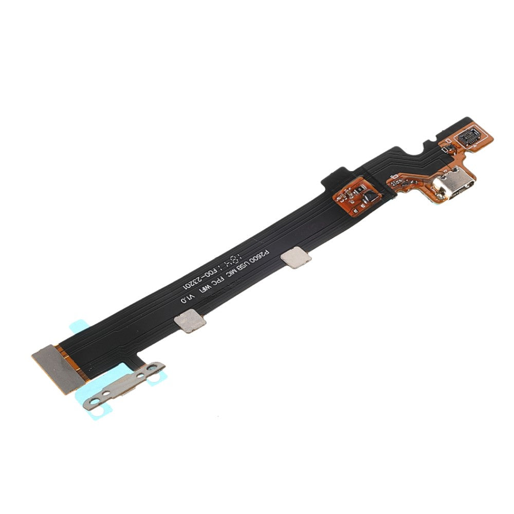Dock de chargement de données USB Flex pour Huawei MediaPad M3 Lite 10