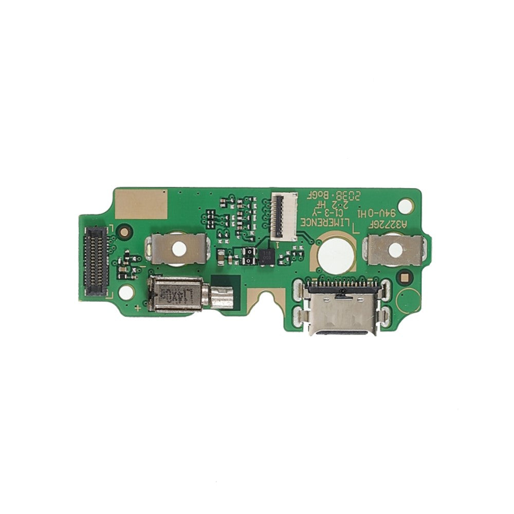 Dock de chargement de données USB Flex Huawei MediaPad M5 Lite 10.1