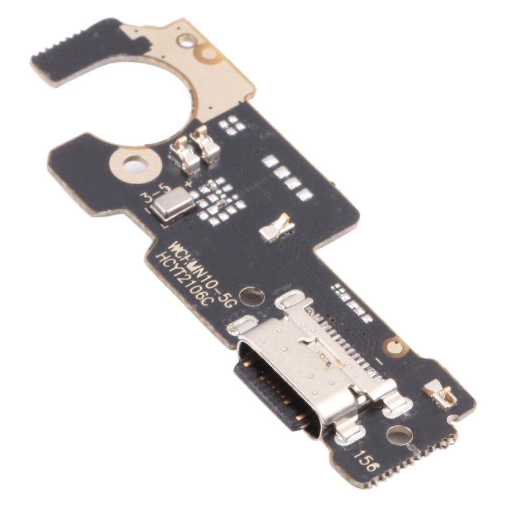 USB Data Charging Dock Flex Xiaomi Redmi Note 10 4G M2101K7AI / M2101K7AG