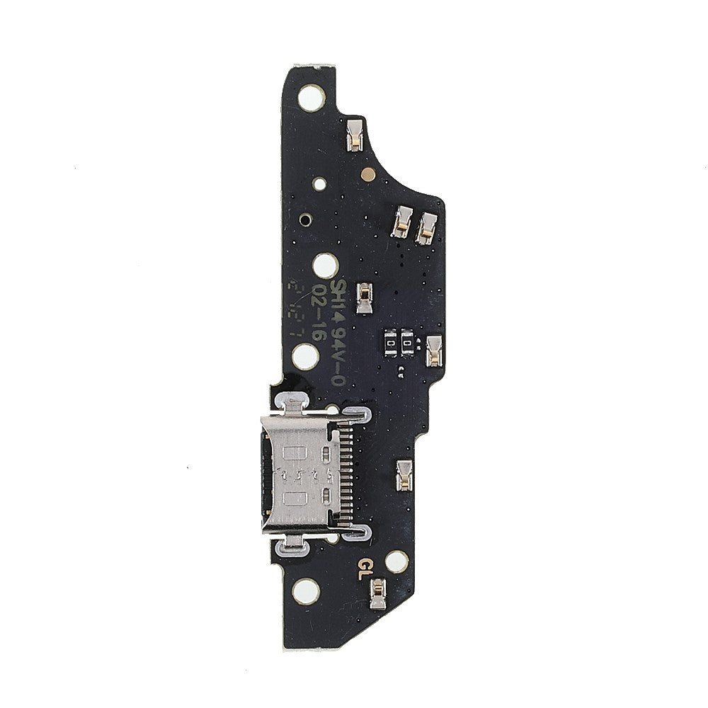 USB Data Charging Dock Flex for Motorola Moto E40 / Moto E20
