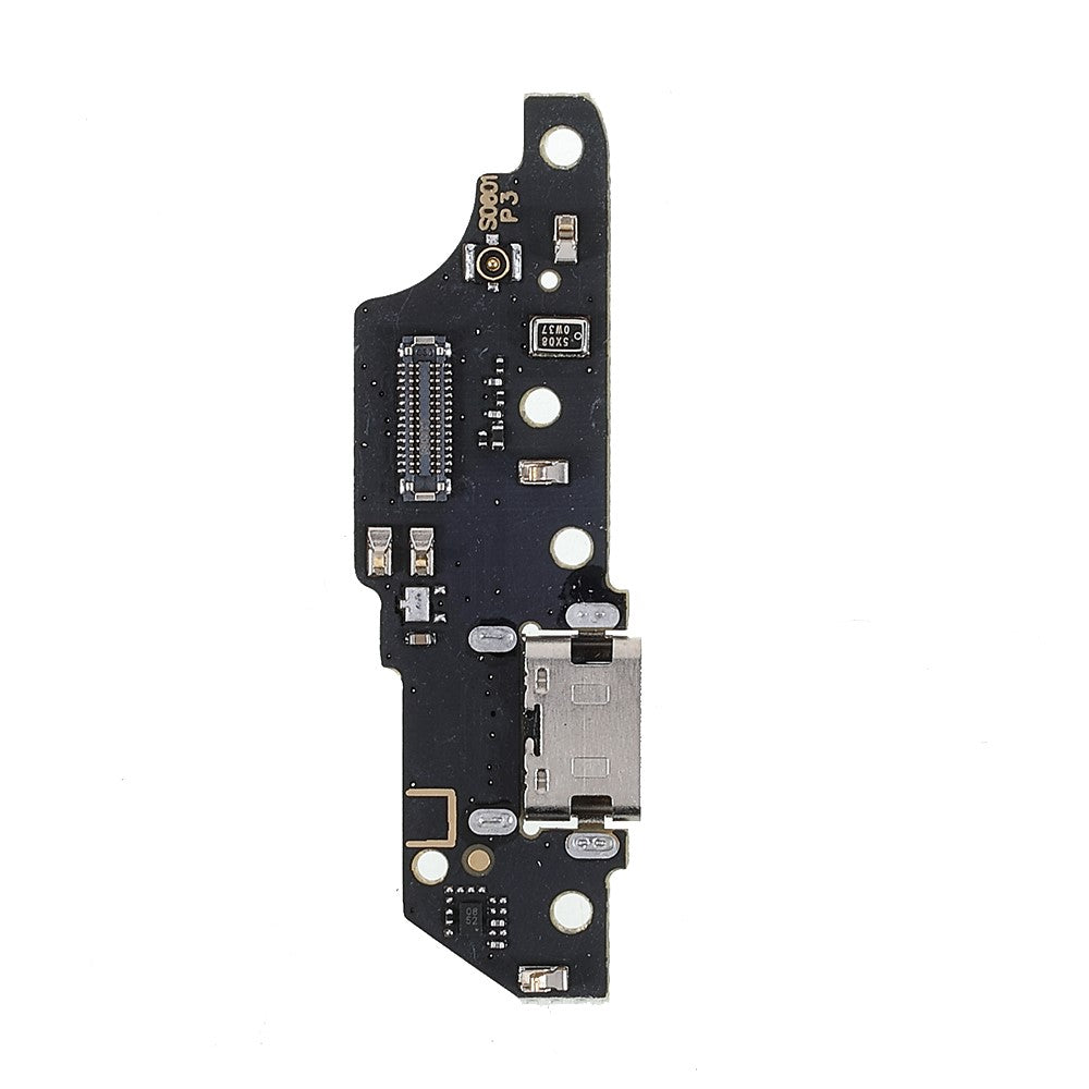 USB Data Charging Dock Flex for Motorola Moto E40 / Moto E20