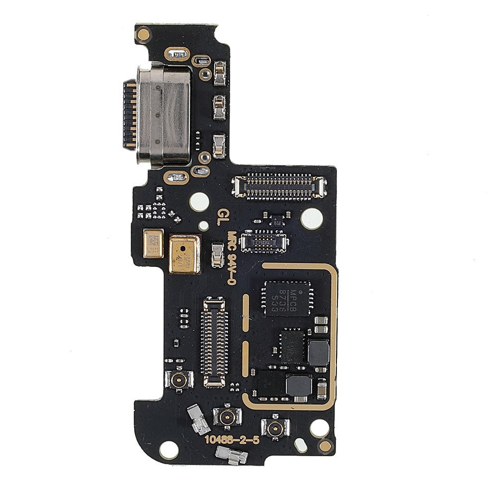 Flex Dock Carga Datos USB Motorola Edge Plus 2020 XT2061-3