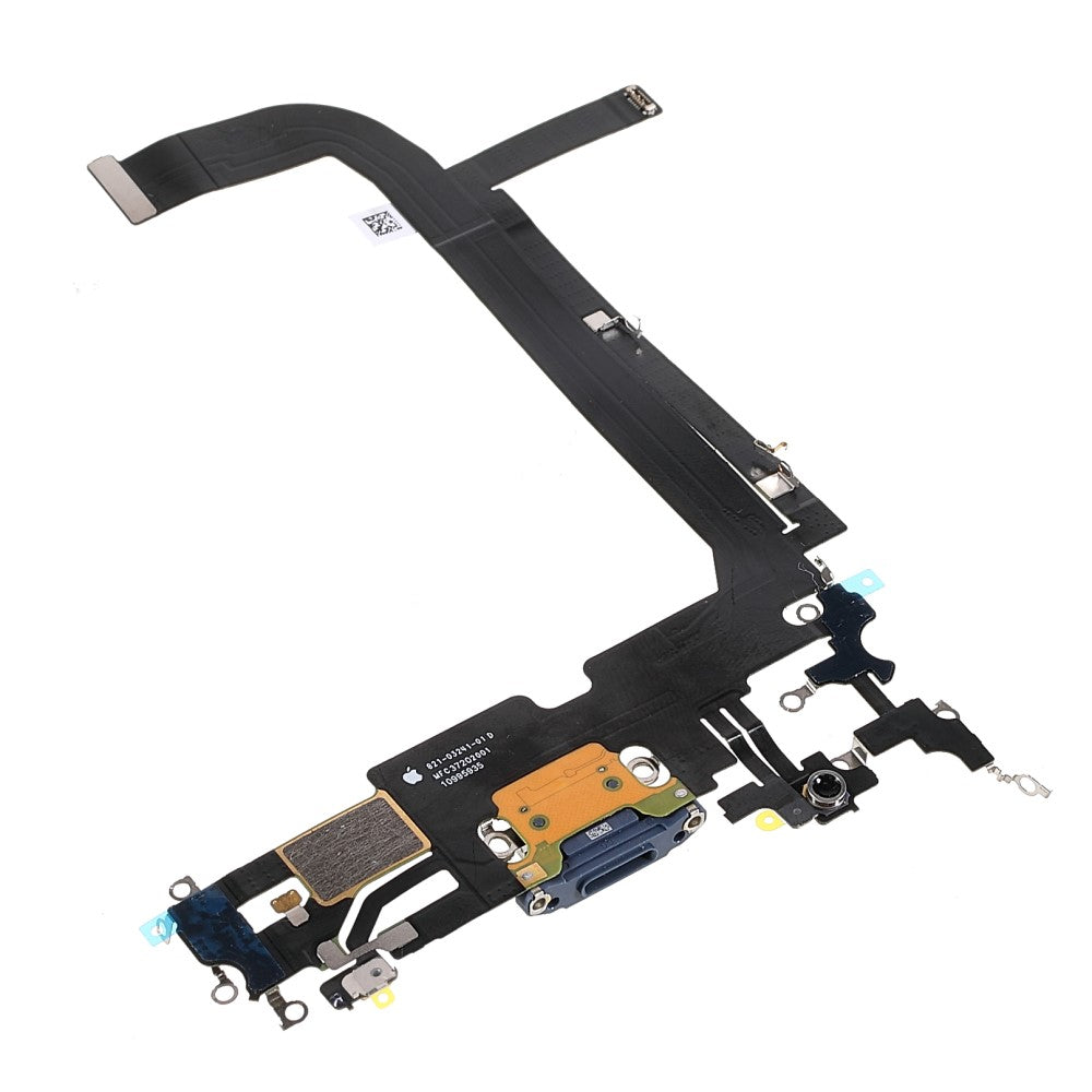 Flex Dock Chargement Données USB Apple iPhone 13 Pro Max Bleu