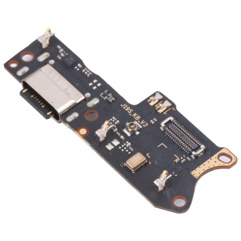 USB Data Charging Dock Flex Xiaomi Redmi Note 9 4G (Snapdragon 662) / 9 Power / 9T