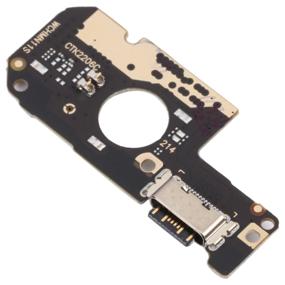 Flex Dock Carga Datos USB Xiaomi Redmi Note 11S 4G / Redmi Note 11 4G (Qualcomm) 2201117TG