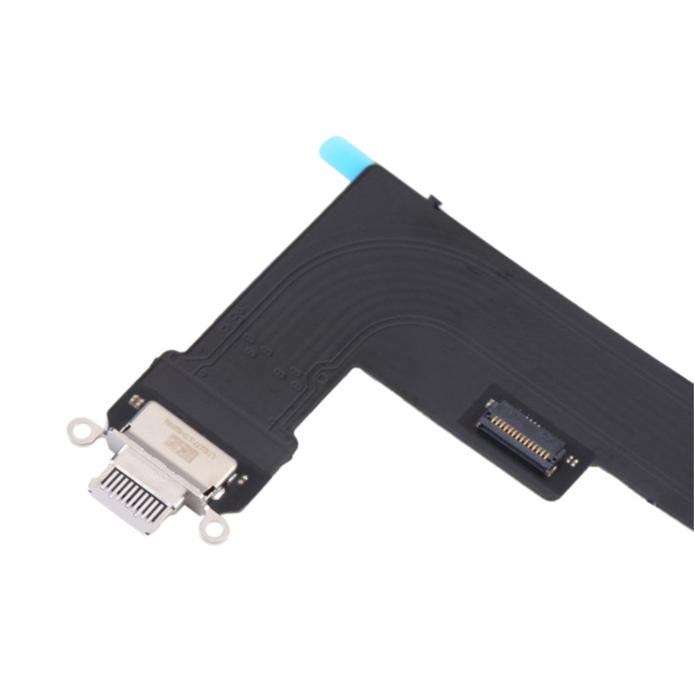 Flex Dock Carga Datos USB Apple iPad Air (2022) (Wi-Fi Version) Plata