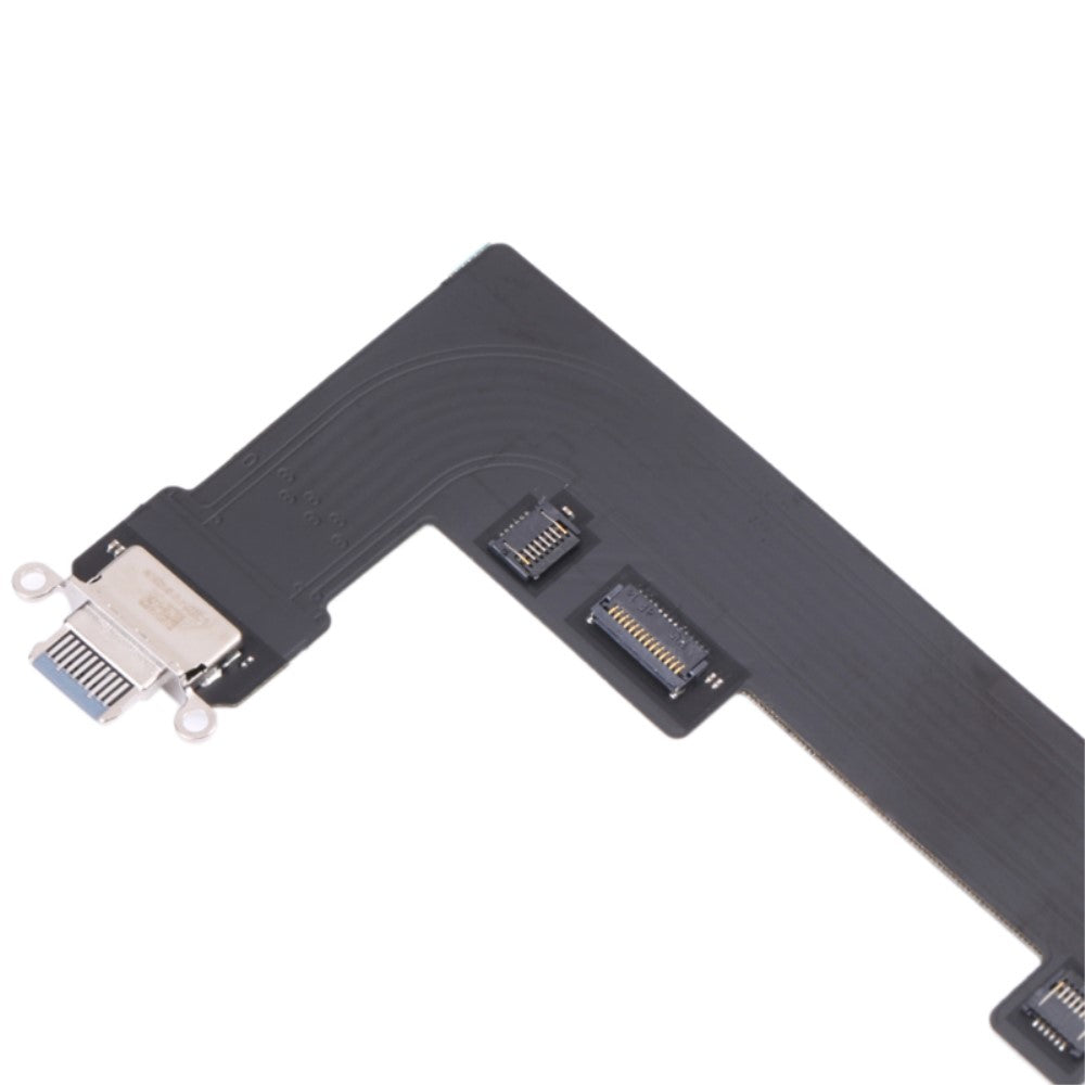 Flex Dock Carga Datos USB Apple iPad Air (2022) (4G Version) Azul