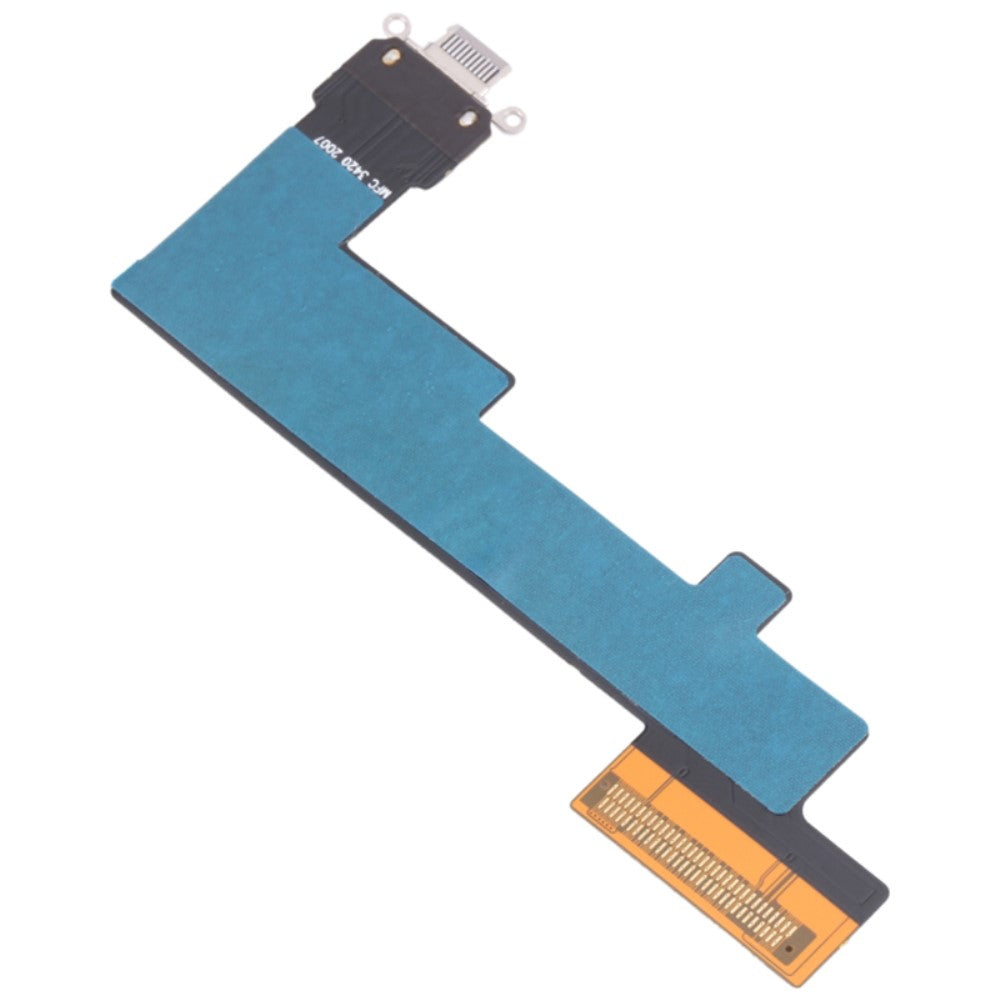 Flex Dock Carga Datos USB Apple iPad Air (2022) (4G Version) Plata