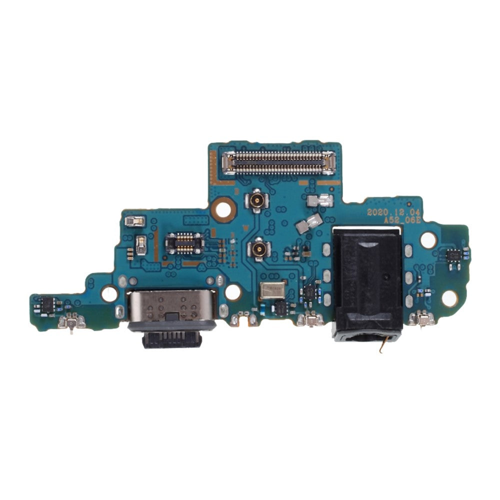 USB Data Charging Dock Flex Samsung Galaxy A52 4G A525