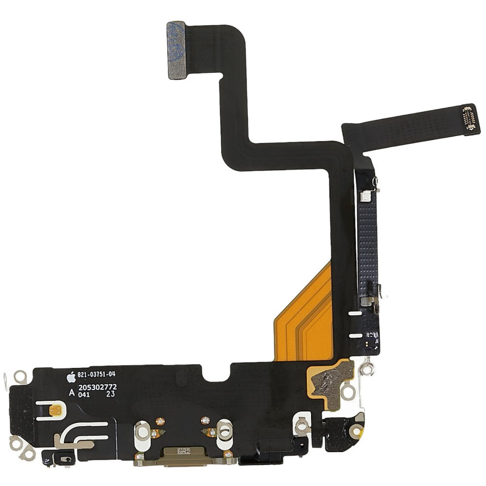 Flex Dock Chargement Données USB Apple iPhone 14 Pro Or