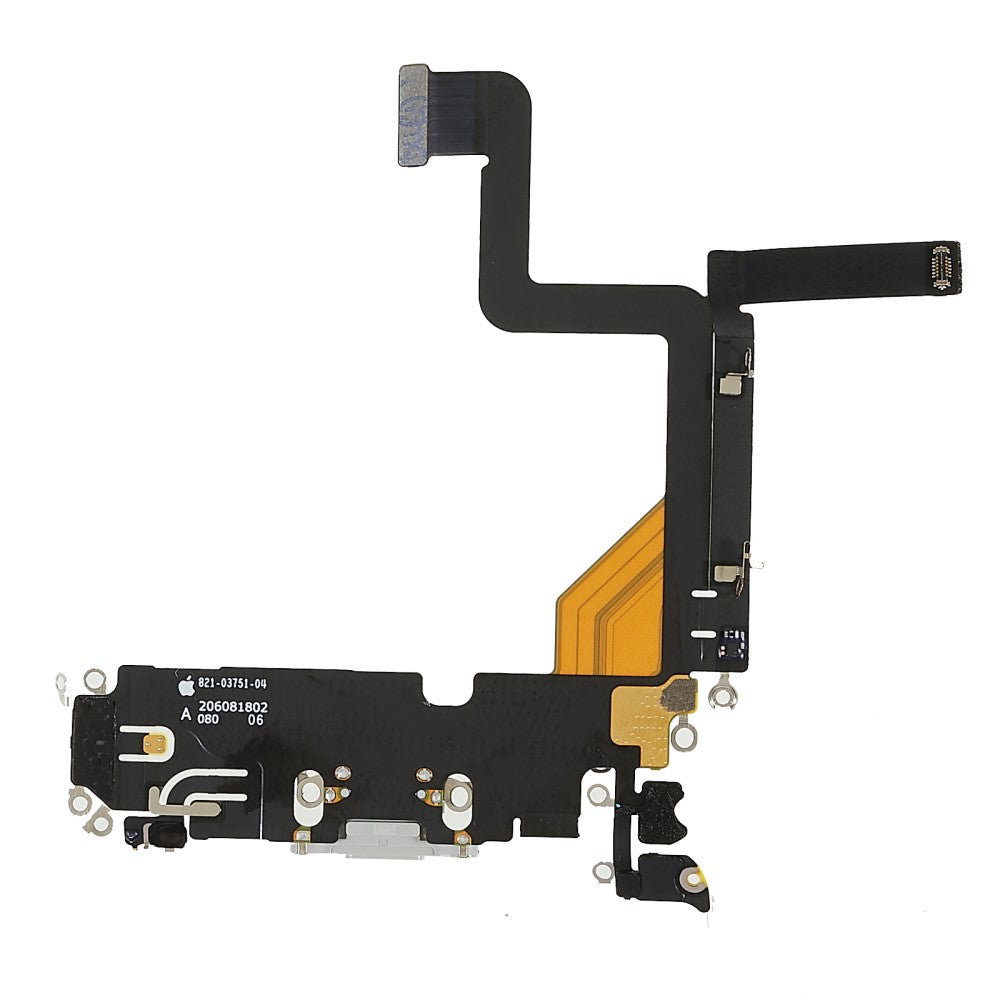 Flex Dock Charge Données USB Apple iPhone 14 Pro Blanc