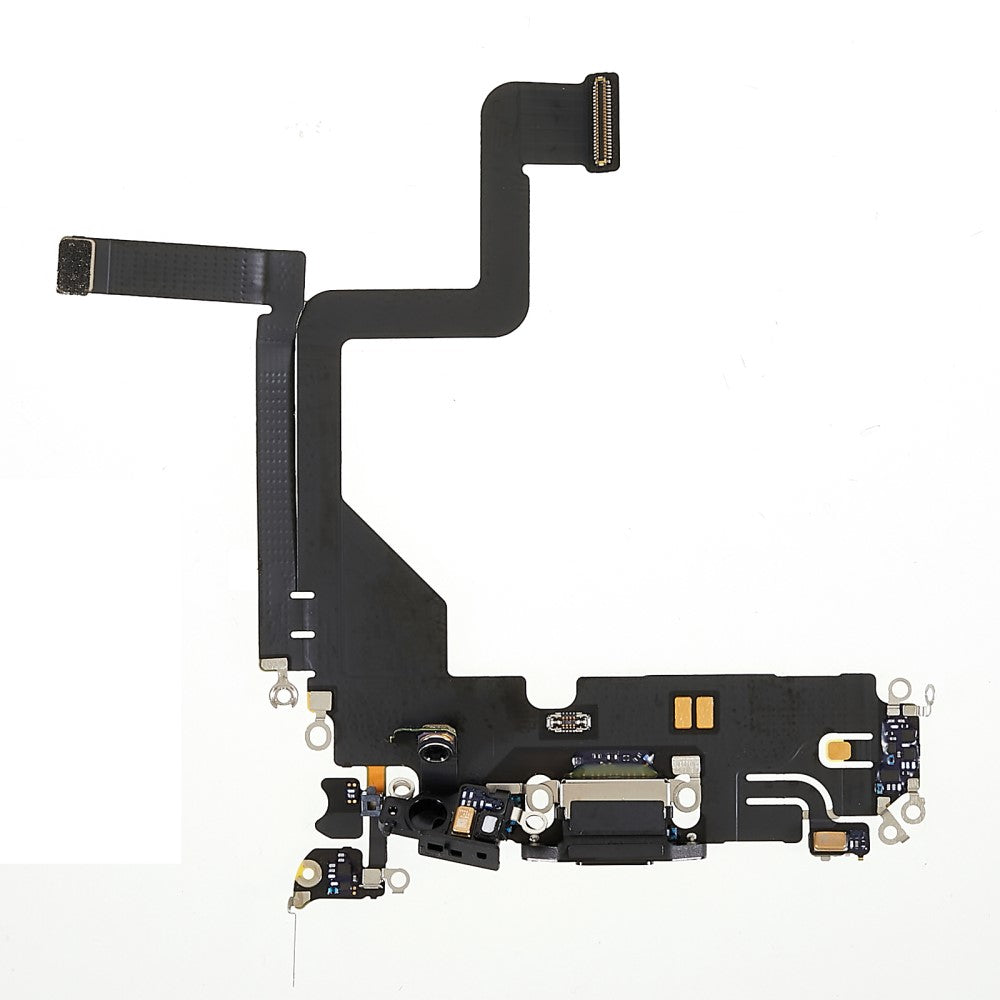 Flex Dock Chargement Données USB Apple iPhone 14 Pro Noir