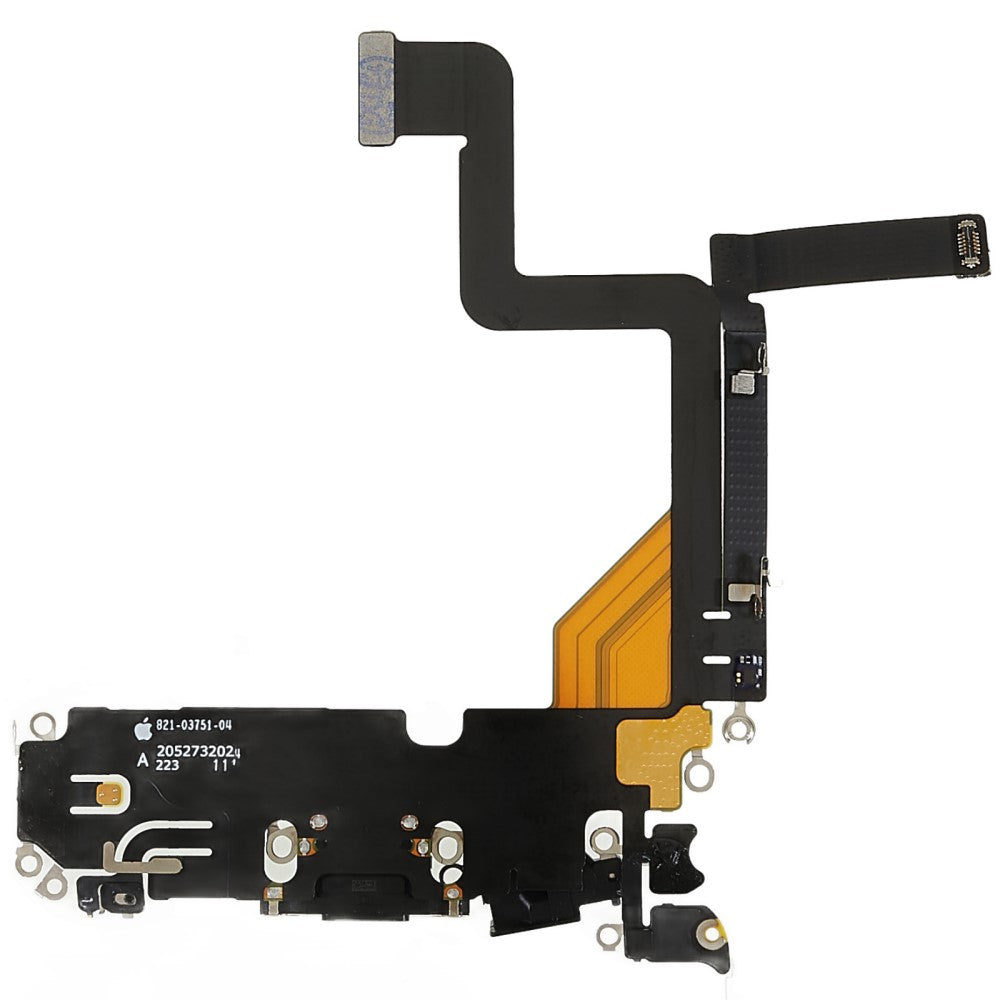 Flex Dock Chargement Données USB Apple iPhone 14 Pro Noir