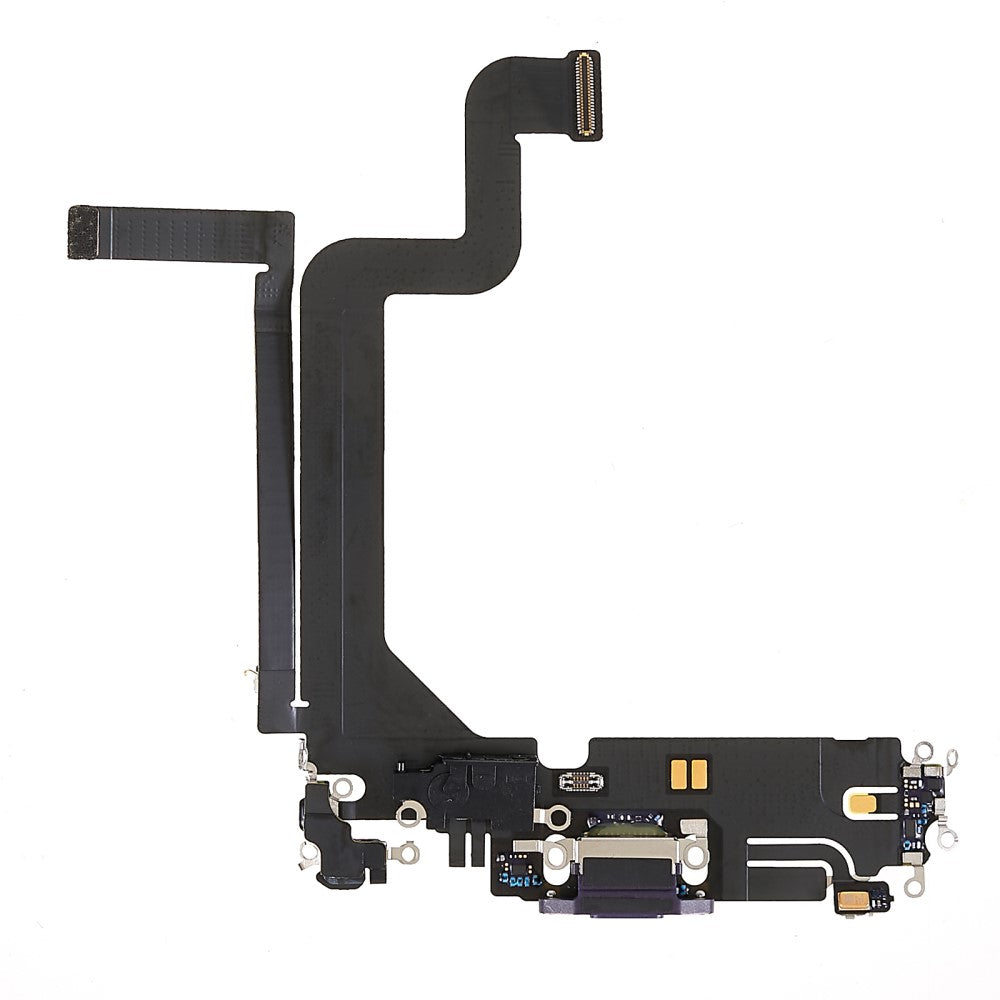 Flex Dock Chargement Données USB Apple iPhone 14 Pro Max Violet