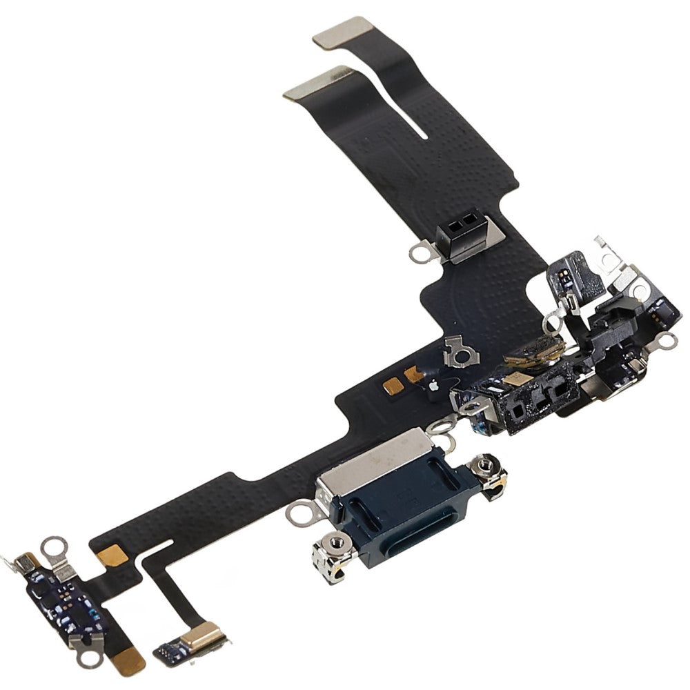 Flex Dock Charge Données USB Apple iPhone 14 Noir