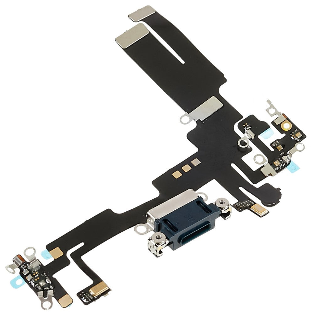 Flex Dock Charging Data USB Apple iPhone 14 Dark Blue