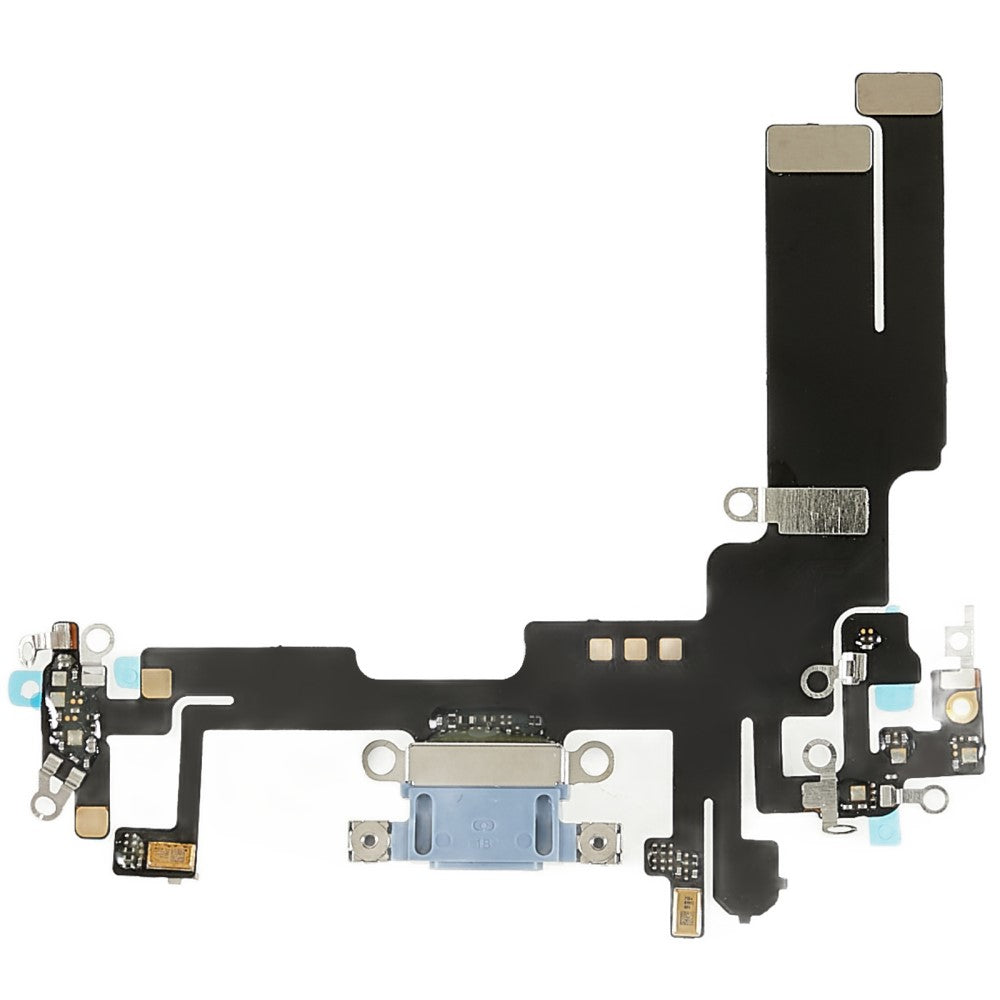 Flex Dock Charging Data USB Apple iPhone 14 Blue