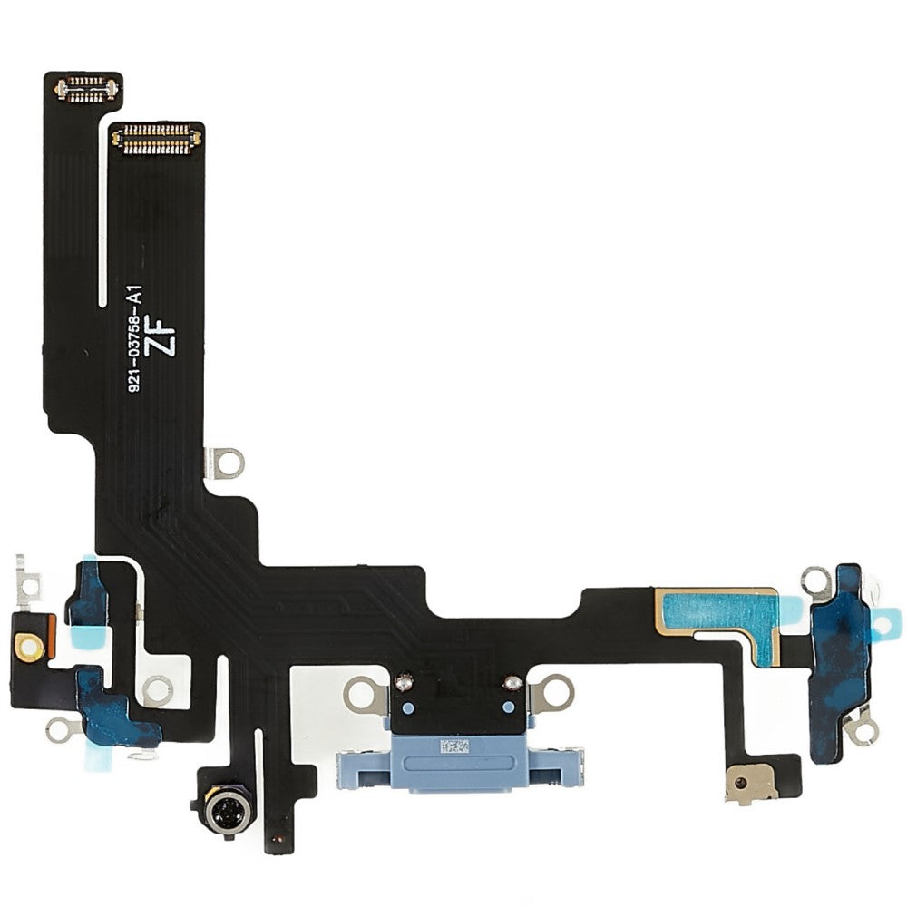 Flex Dock Carga Datos USB Apple iPhone 14 Azul