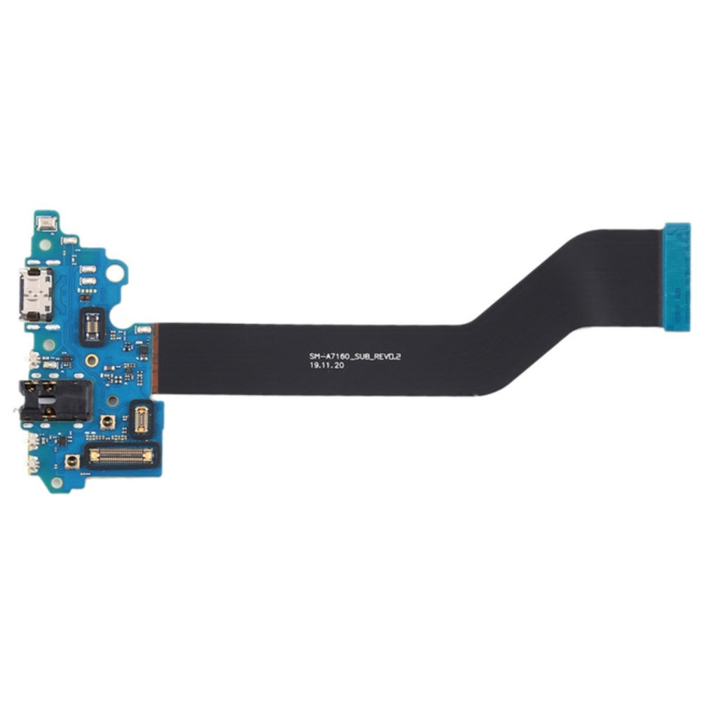 Flex Dock Carga Datos USB Samsung Galaxy A71 5G A716U (USA)