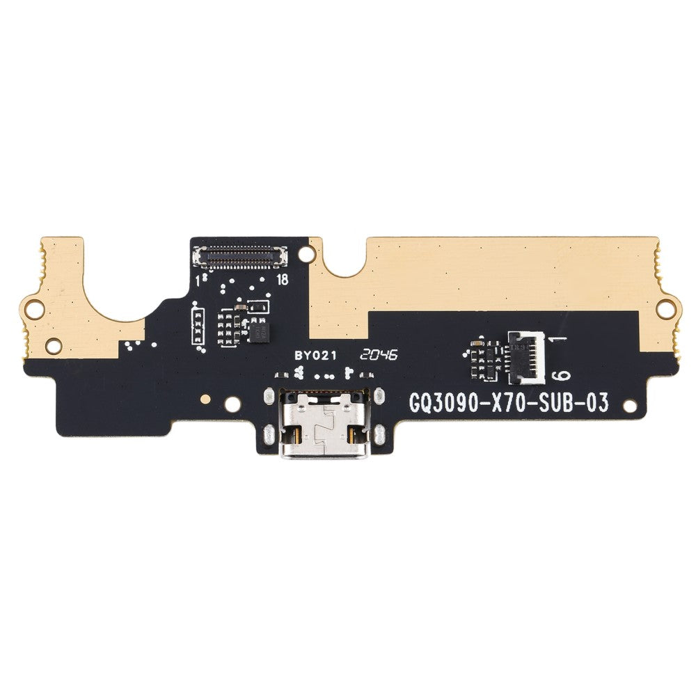 Dock de chargement de données USB Flex pour Ulefone Armor 8 4G
