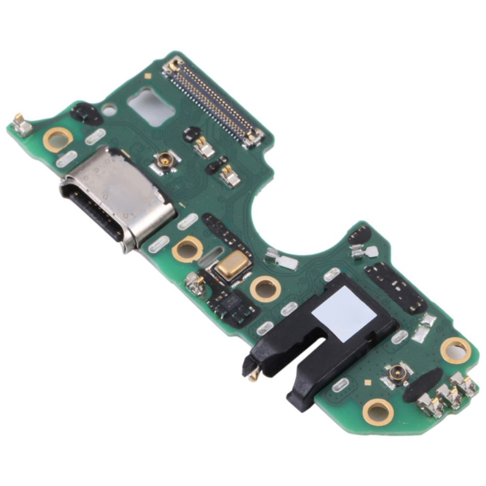 Flex Dock Carga Datos USB Oppo A57 (2022) 5G / A77 5G / A77 4G / A77s 4G / A57s 4G / K10 5G / Realme 9i 4G