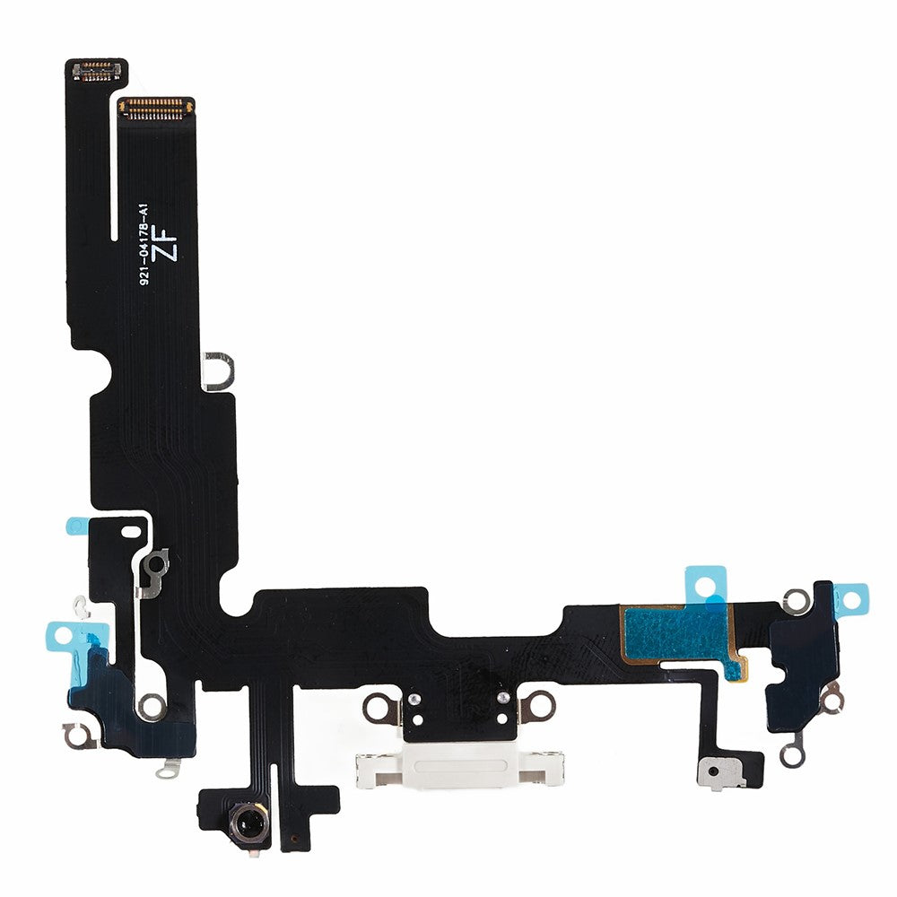 Flex Dock USB Data Charging iPhone 14 Plus White