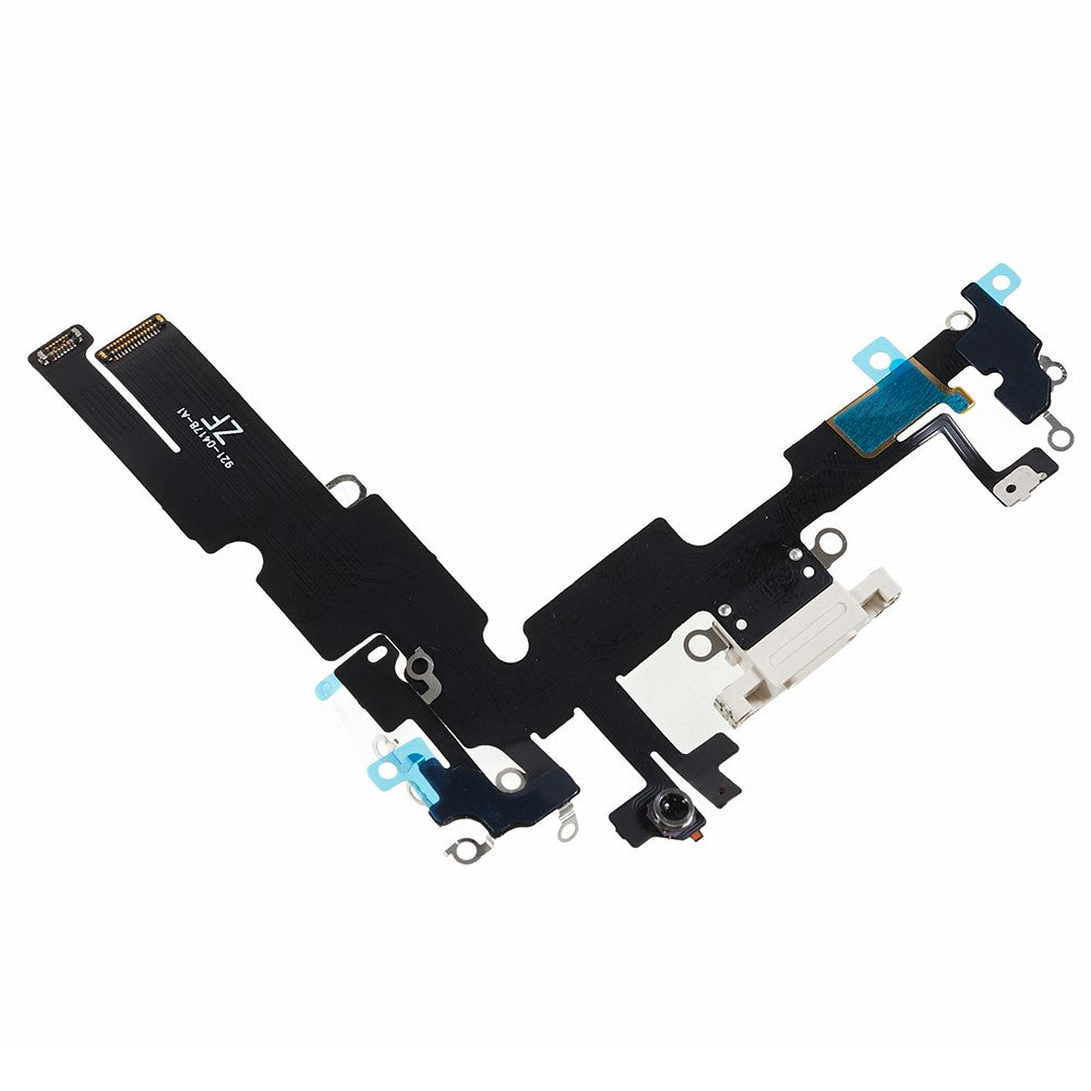 Flex Dock Chargement de données USB iPhone 14 Plus Blanc