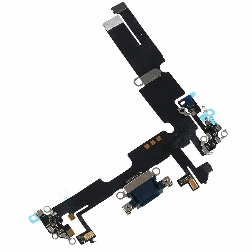 Flex Dock USB Data Charging iPhone 14 Plus Black