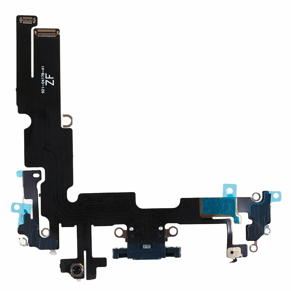 Flex Dock Chargement de données USB iPhone 14 Plus Noir