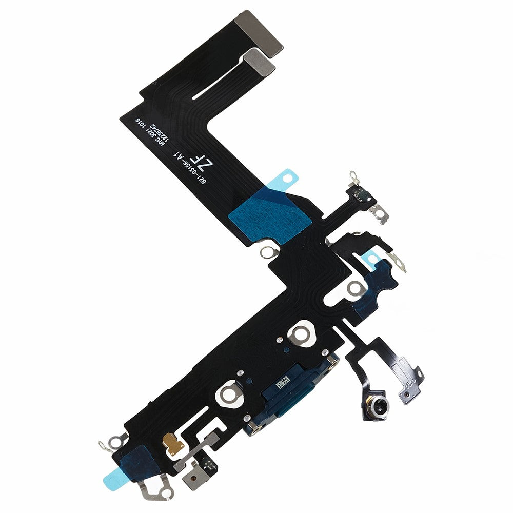 Flex Dock Chargement de données USB iPhone 13 Mini Bleu