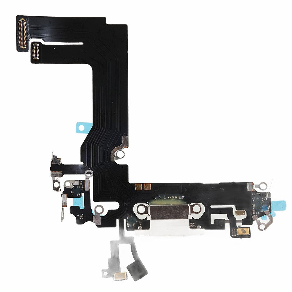 Flex Dock Chargement de données USB iPhone 13 Mini Blanc