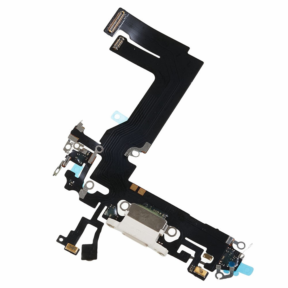 Flex Dock Chargement de données USB iPhone 13 Mini Blanc